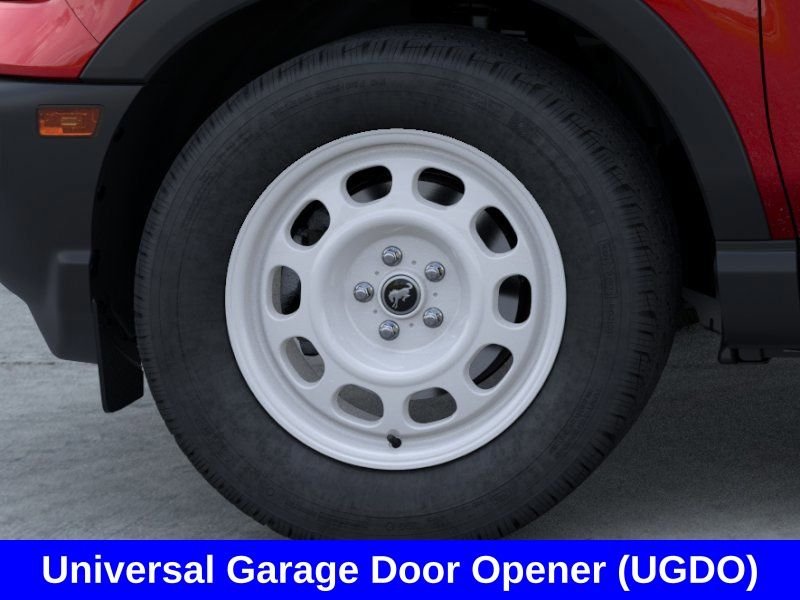 2025 Ford Bronco Sport Heritage - Photo 19