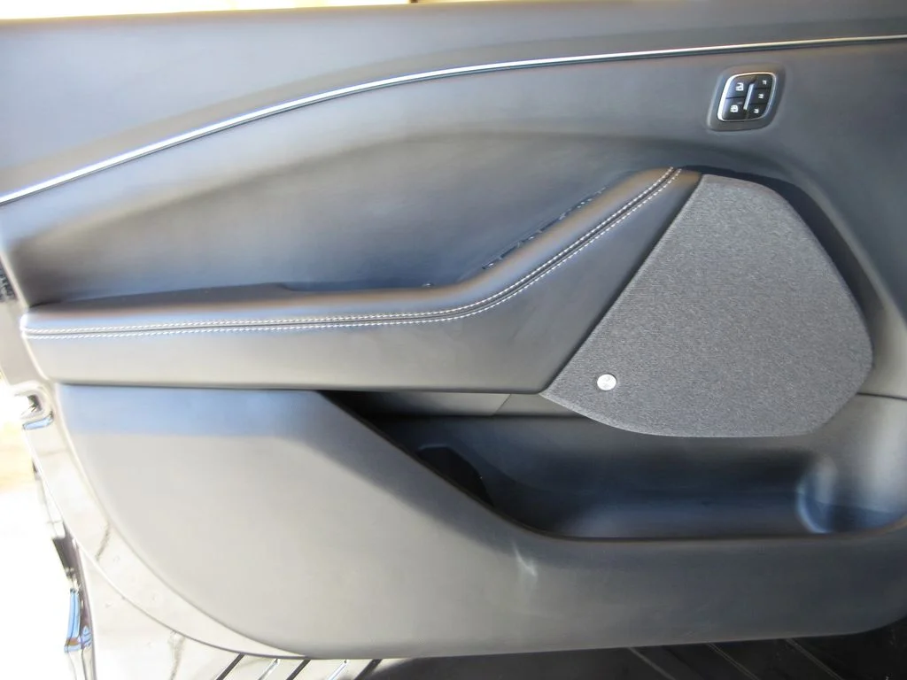 New 2026 Shadow Black Ford Premium image 9
