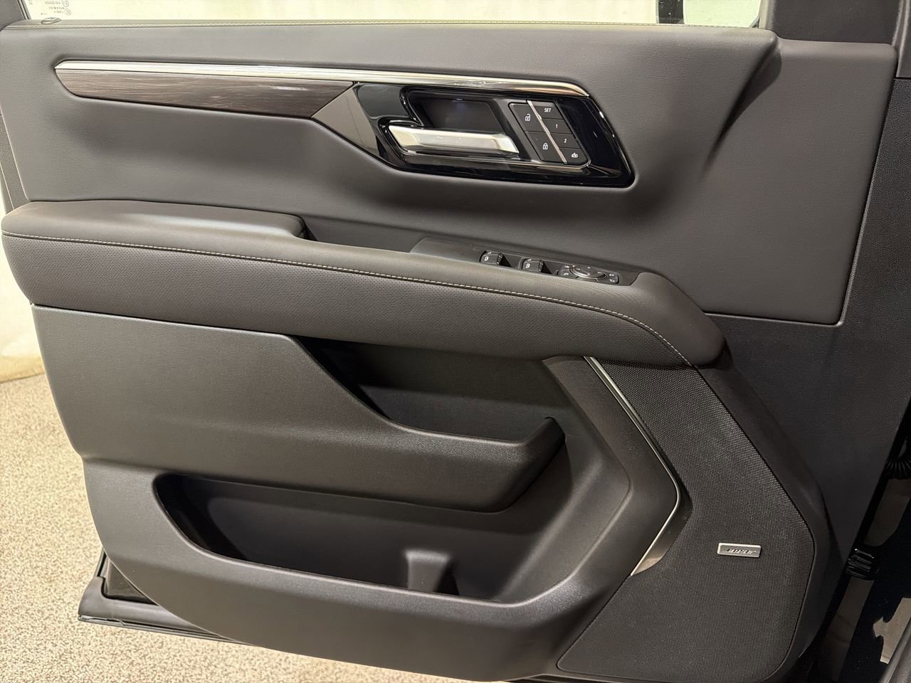 New 2026 Black Chevrolet Premier image 18