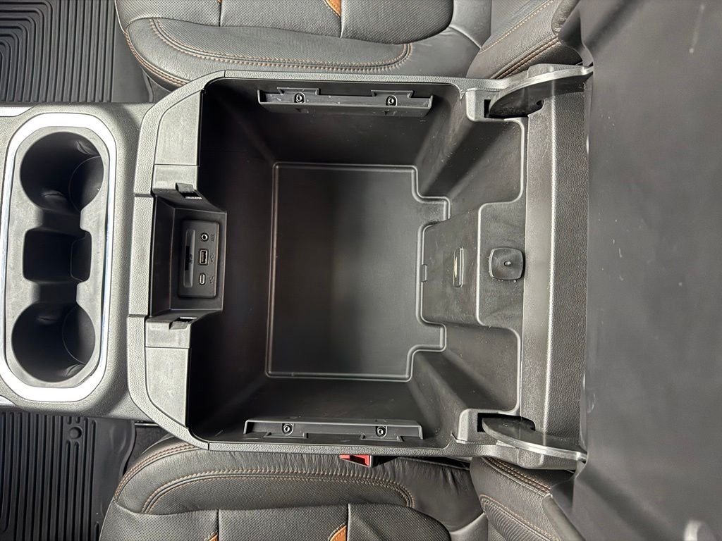 Used 2022 Onyx Black GMC AT4 image 29