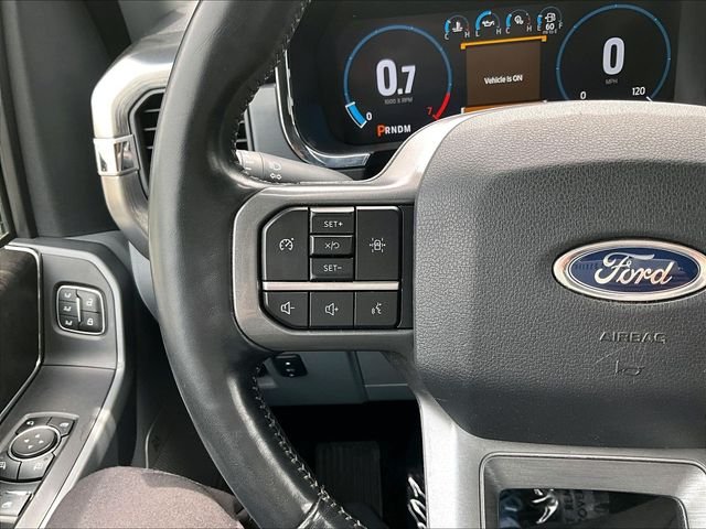 Used 2021 White Ford Lariat image 23