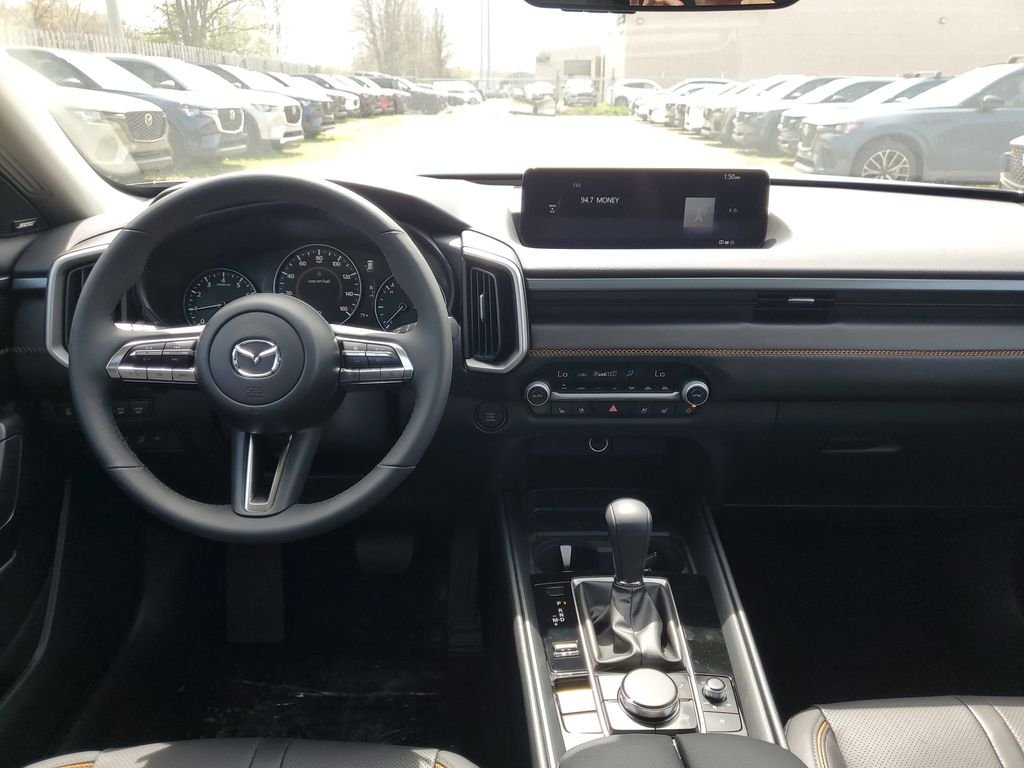 New 2026 Ingot Blue Metallic Mazda 2.5 Turbo AWD image 16