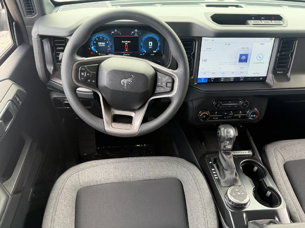 New 2026 White Ford Base image 11