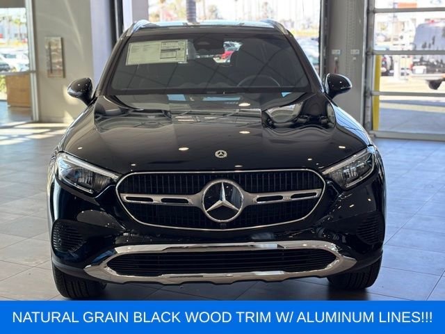 Used 2026 Black Mercedes-Benz GLC 300 image 7