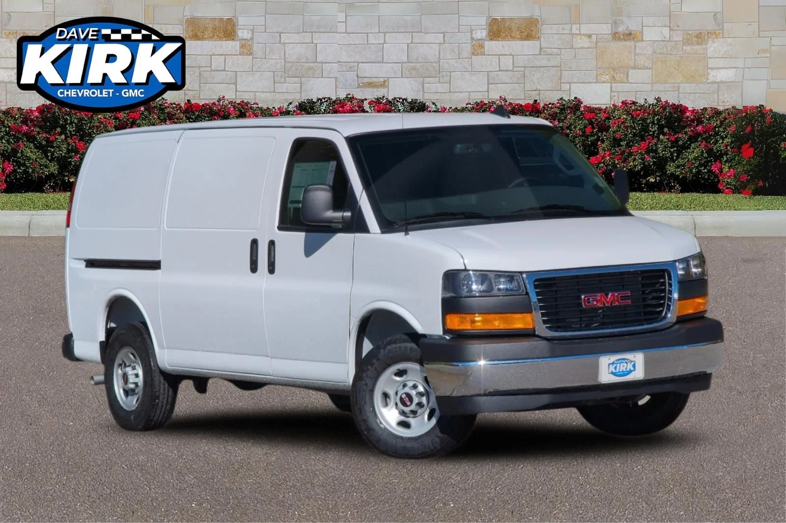2025 GMC Savana 2500's photo
