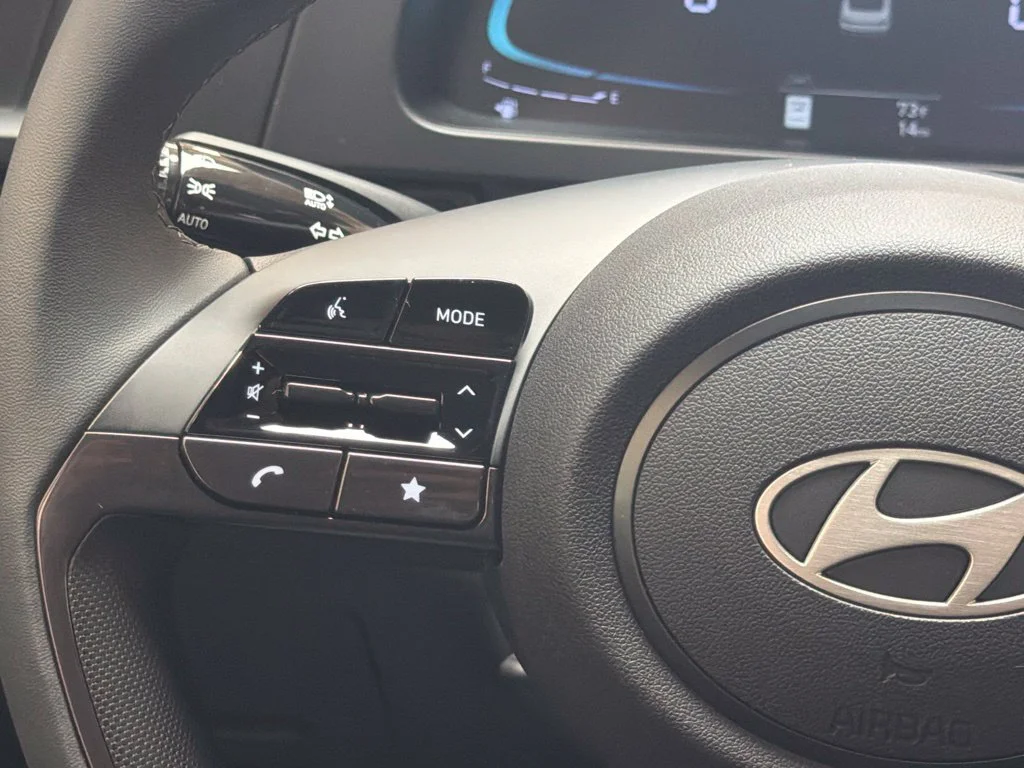 New 2026 Serenity White Hyundai SEL Sport image 27