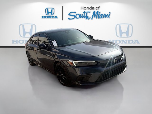 2023 Honda Civic Sedan Sport