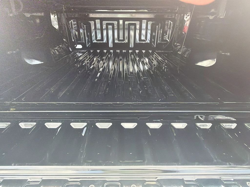 Used 2024 Shadow Black Ford XLT image 20