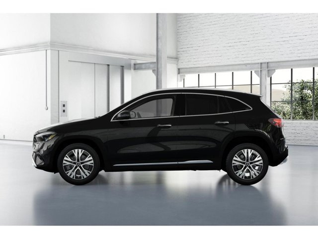 Used 2026 Night Black Mercedes-Benz GLA 250 4MATIC® SUV image 34