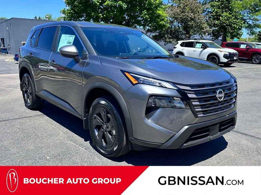 2026 Nissan Rogue SV AWD's photo