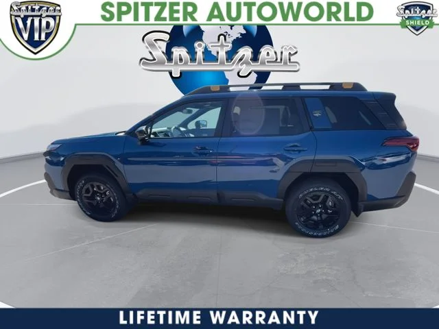 New 2026 GEYSER BLUE Subaru Wilderness image 6