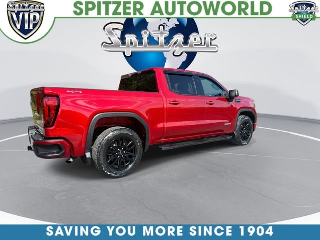 Used 2023 Red GMC Elevation image 10