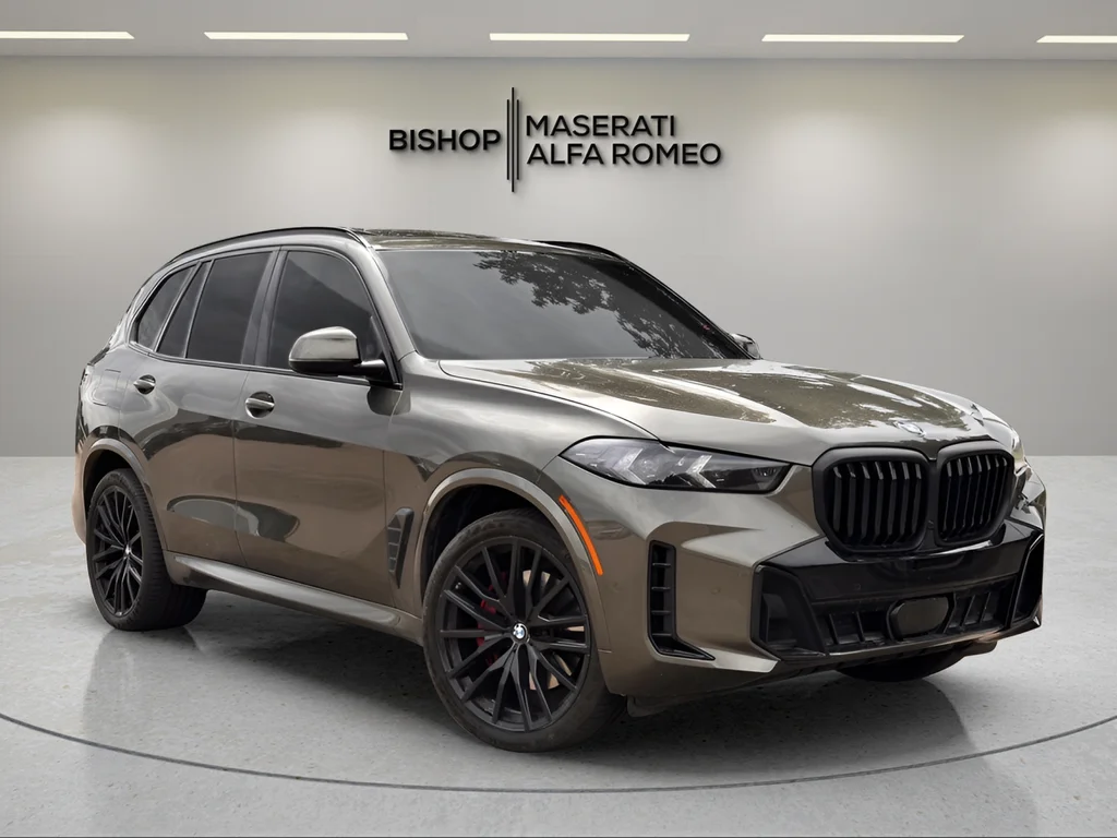 2025 BMW X5 sDrive40i's photo