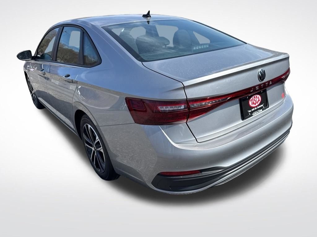 New 2025 Silver Volkswagen 1.5T Sport image 32