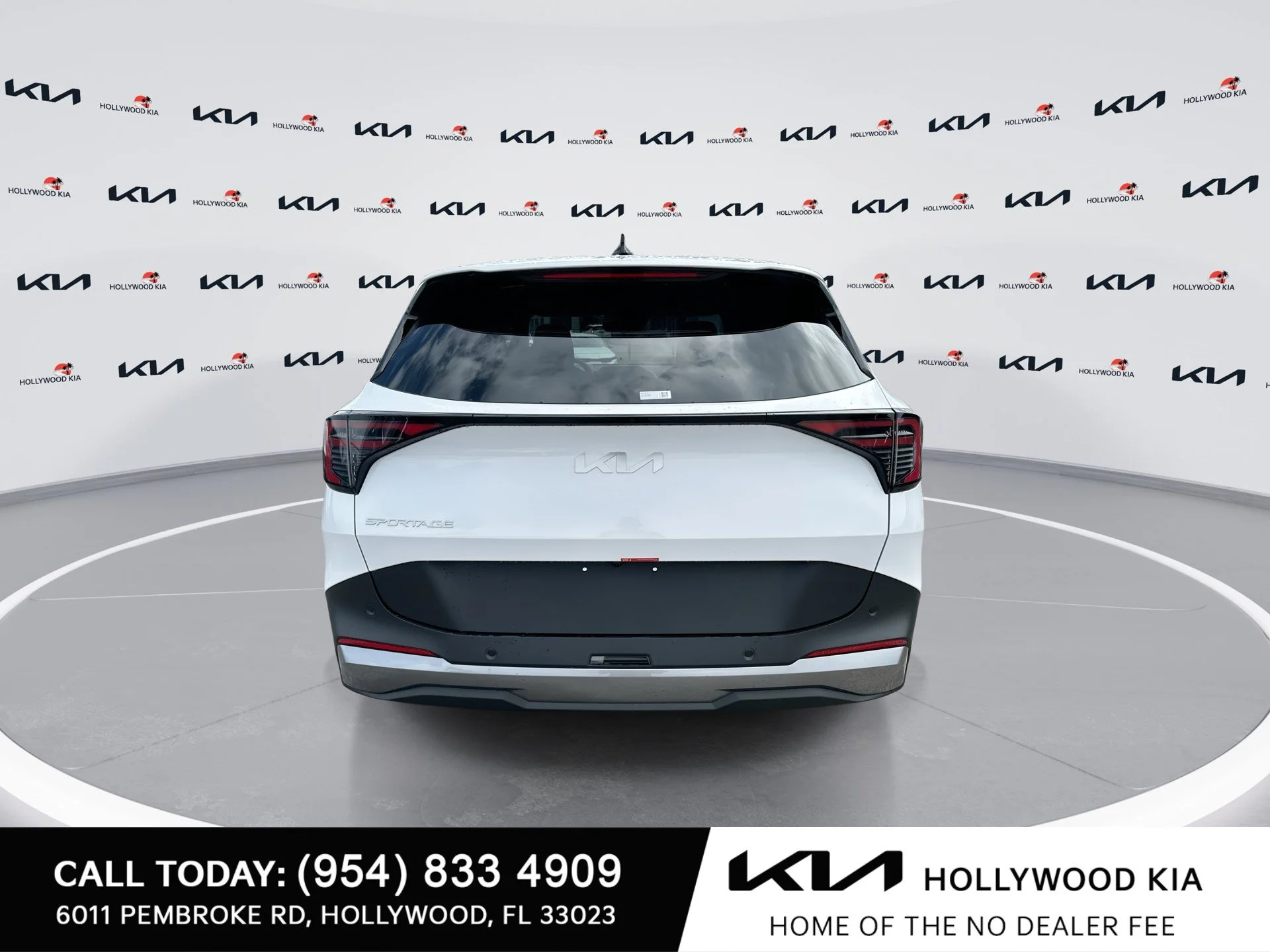 New 2026 Glacial White Pearl Kia LX image 7