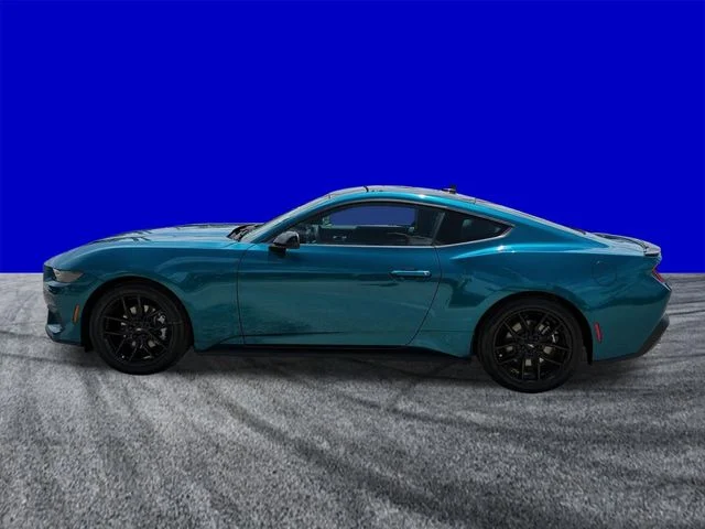 New 2026 Adriatic Blue Metallic Ford EcoBoost® Premium Fastback image 7