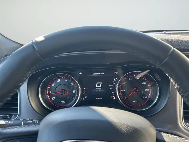 Used 2023 Purple Dodge SXT image 23