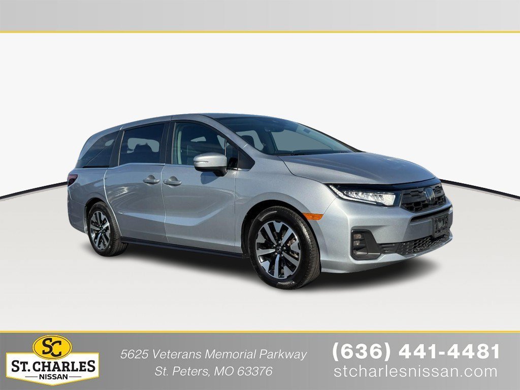 2025 Honda Odyssey