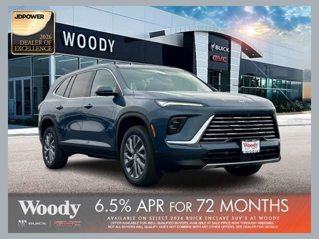 2026 Buick Enclave