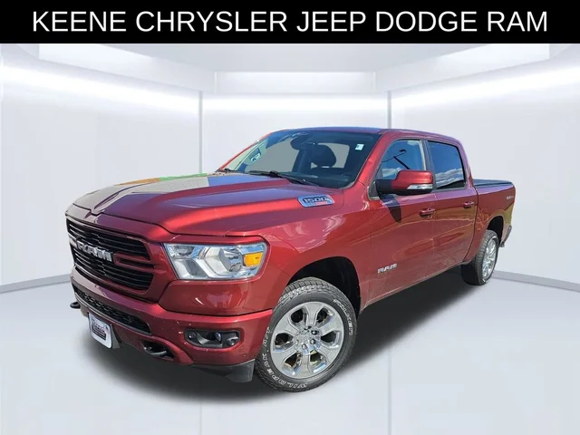 2020 Ram 1500 Big Horn/Lone Star
