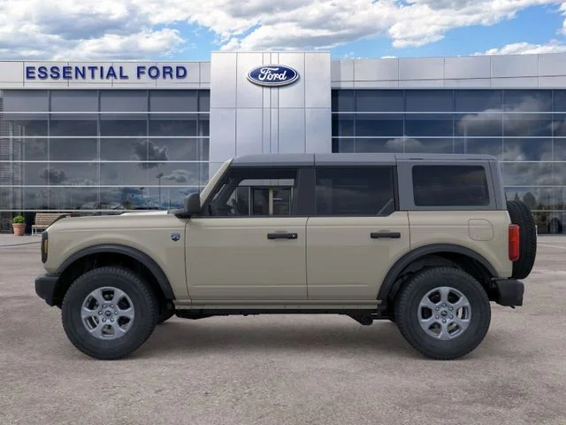 New 2026 Desert Sand Ford Big Bend® image 3