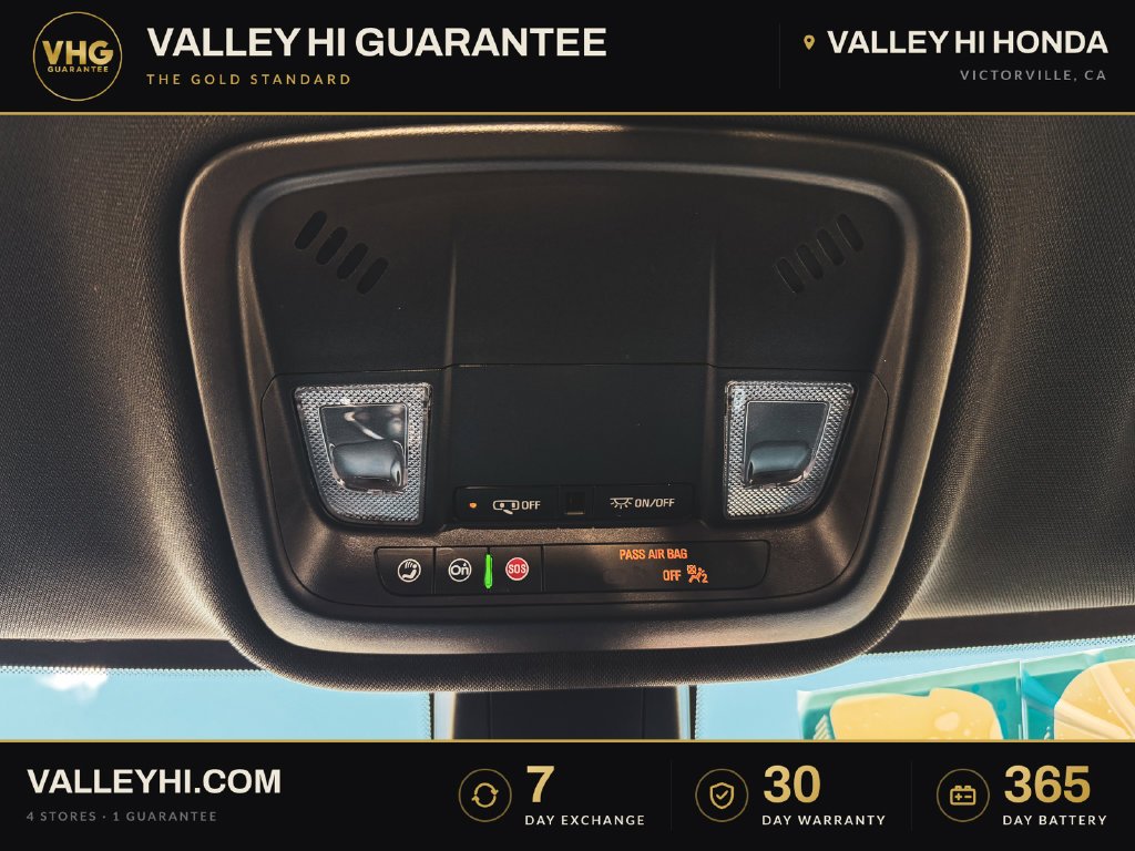 Used 2023 Gray Chevrolet LT image 32