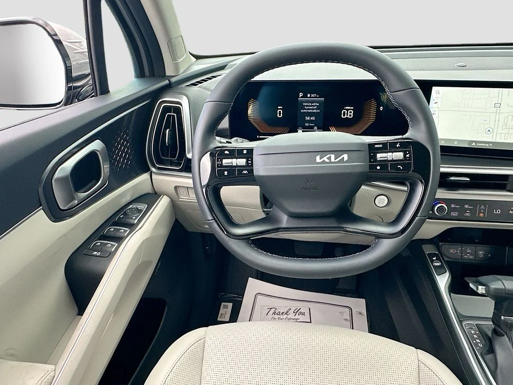 New 2026 Wolf Gray Kia EX image 24