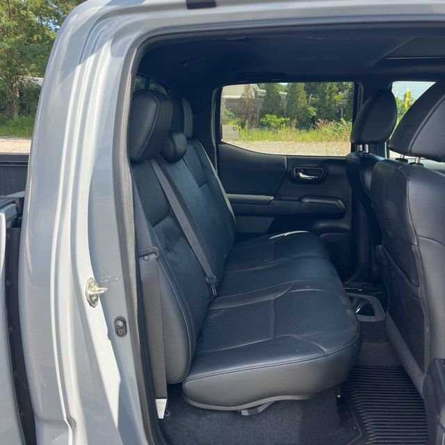 Used 2019 Gray Toyota TRD Off-Road image 13
