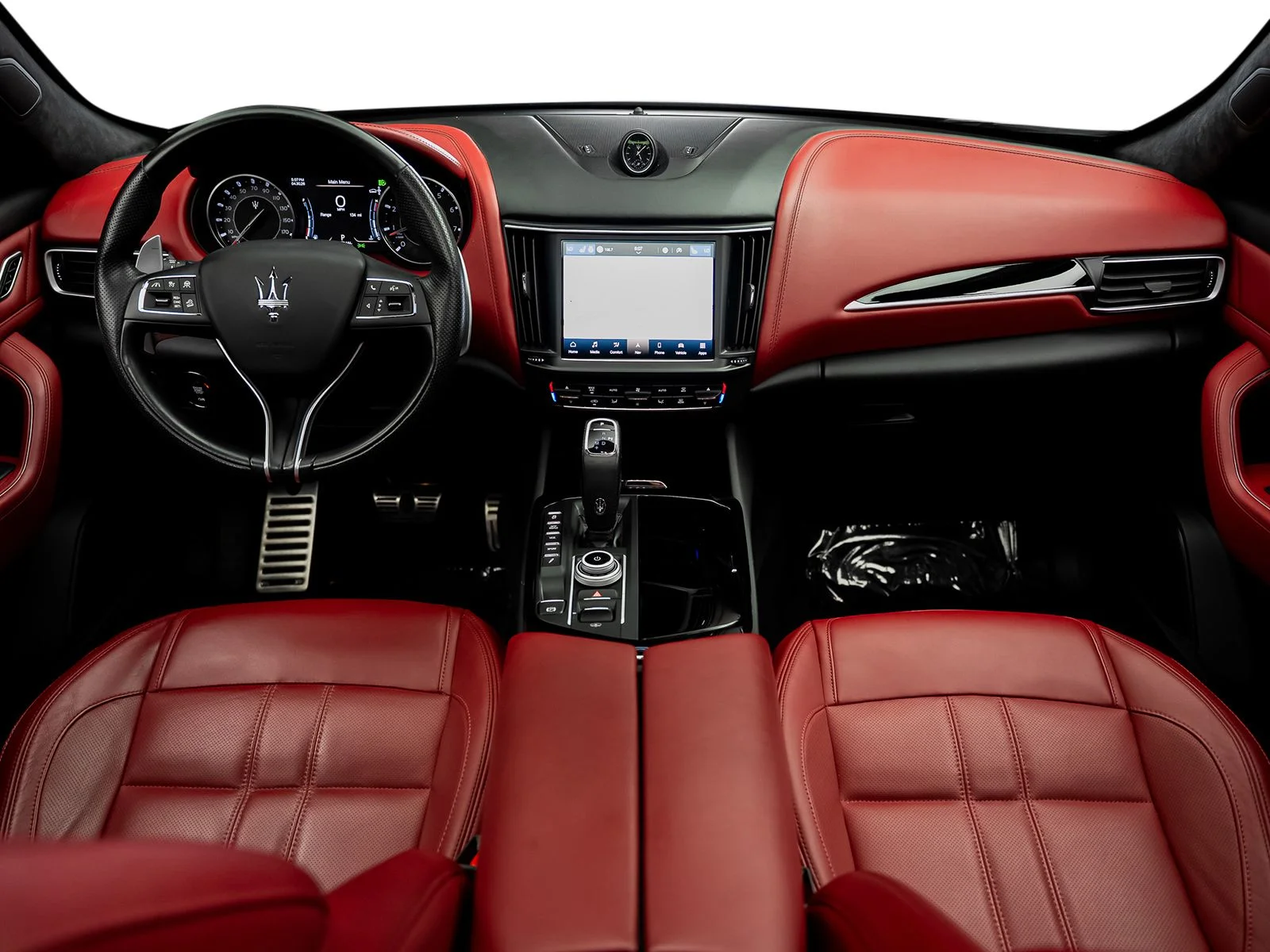 Used 2022 Gray Maserati Modena image 4
