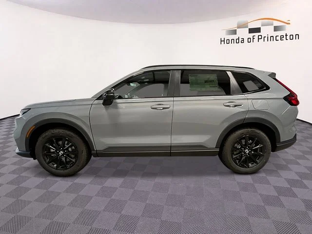New 2026 Gray Honda Sport-L image 6