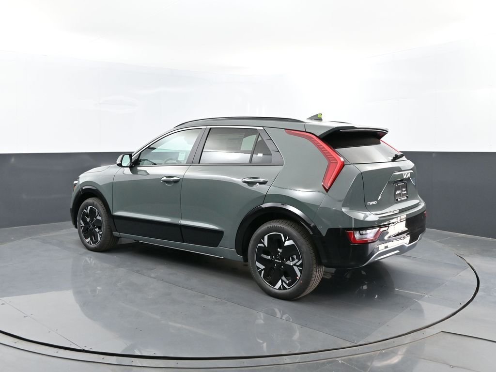 New 2026 Cityscape Green Kia WAVE image 29