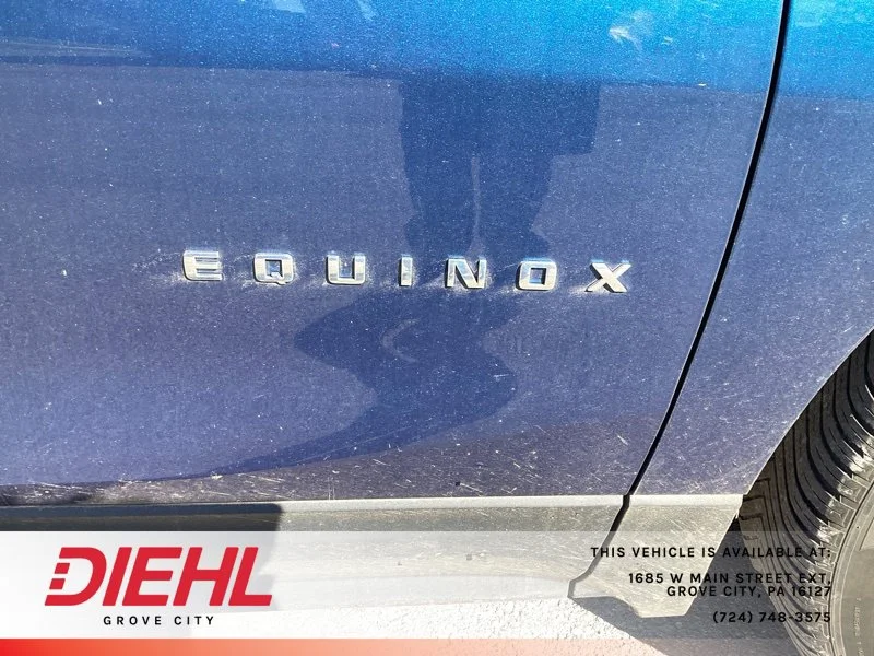 Used 2020 Blue Chevrolet LT image 10