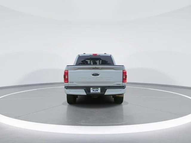 Used 2022 White Ford XLT image 7