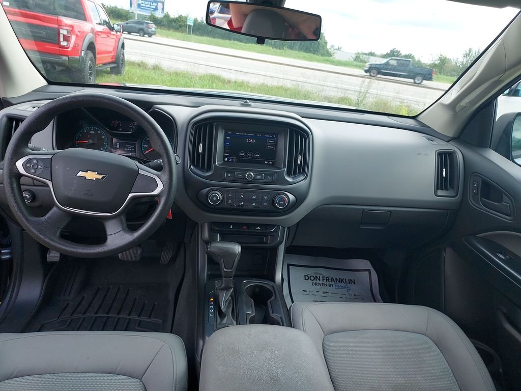 Used 2021 Gray Chevrolet Work Truck image 15