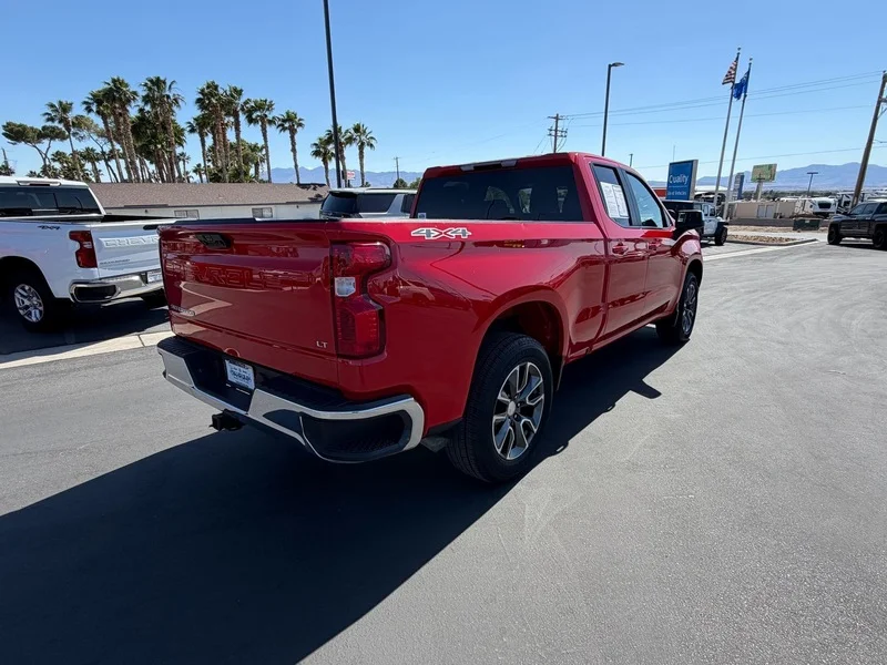 Used 2023 Red Hot Chevrolet LT (2FL) image 3