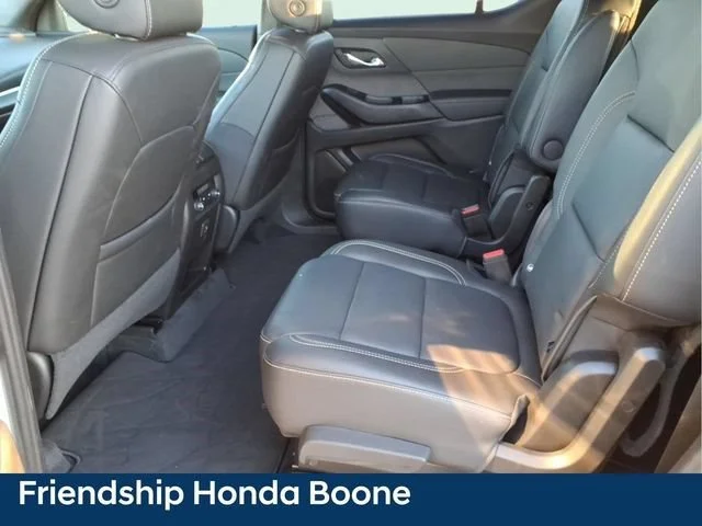 Used 2023 Summit White Chevrolet LT Leather image 17