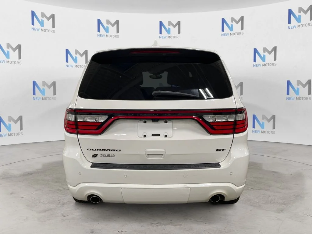 Used 2022 White Dodge GT image 4