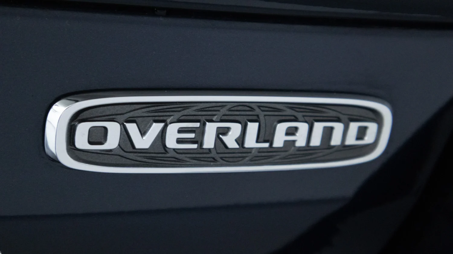 Used 2023 Blue Jeep Overland image 34