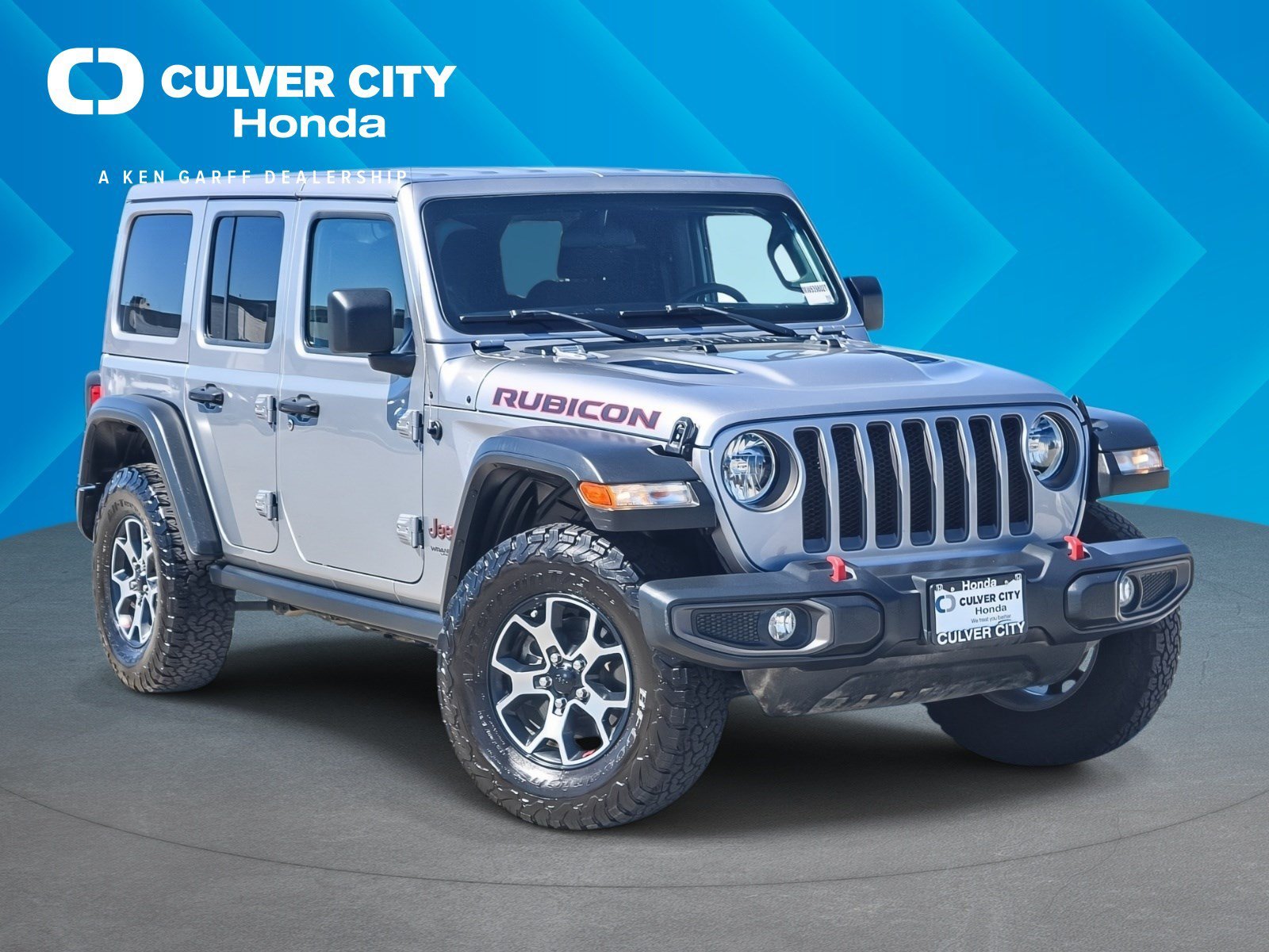 2021 Jeep Wrangler Unlimited