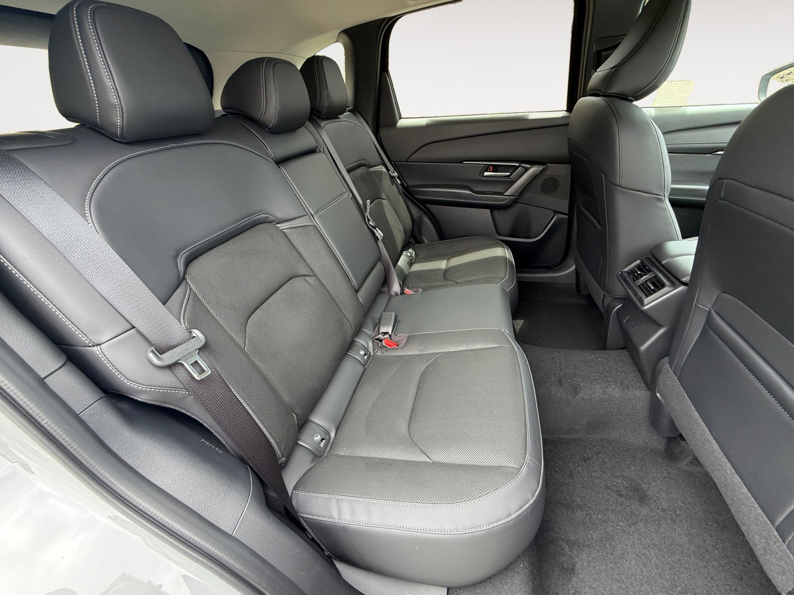 New 2026 Aero Gray Metallic Mazda 2.5 S Preferred image 18