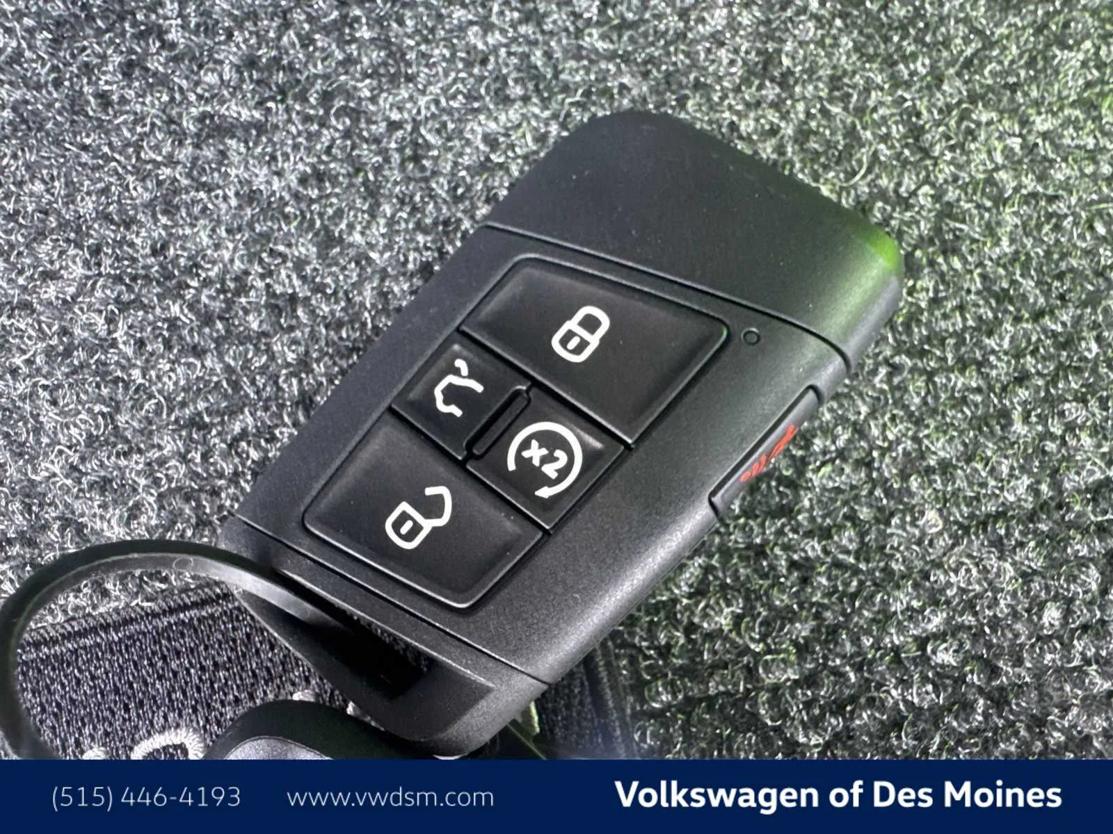 New 2026 Monument Gray Volkswagen SE image 20