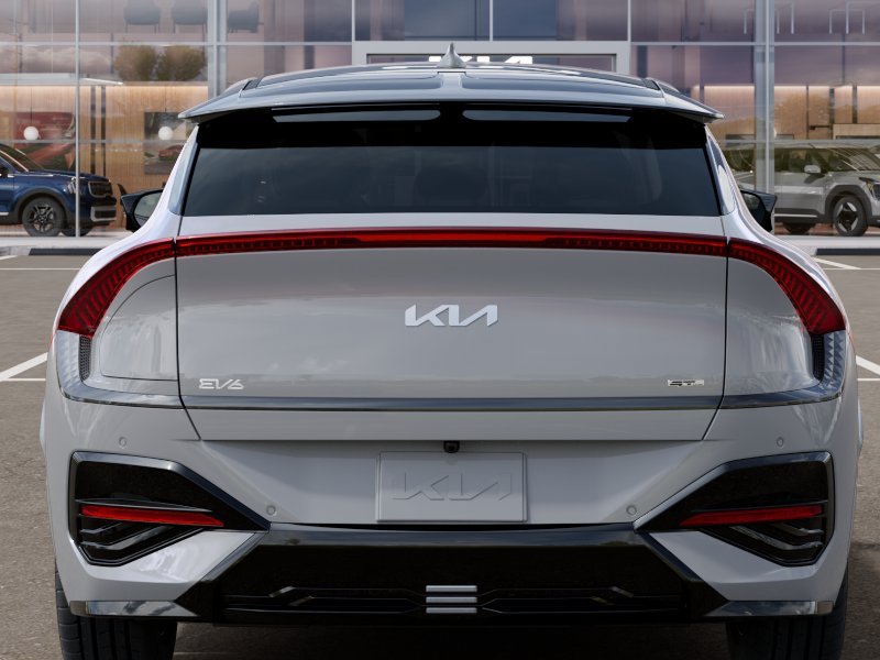 New 2026 Wolf Gray/Black Roof Kia GT-Line image 13