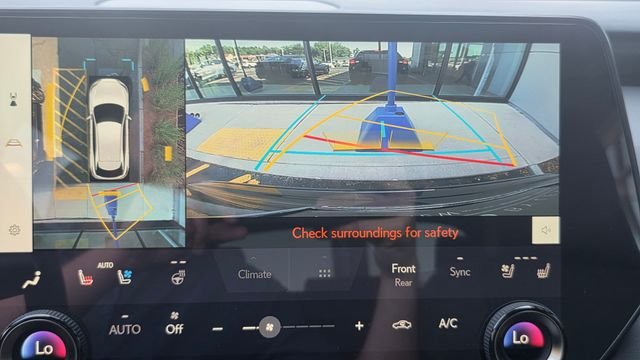 Certified Used 2024 Caviar Lexus 350 Luxury image 37