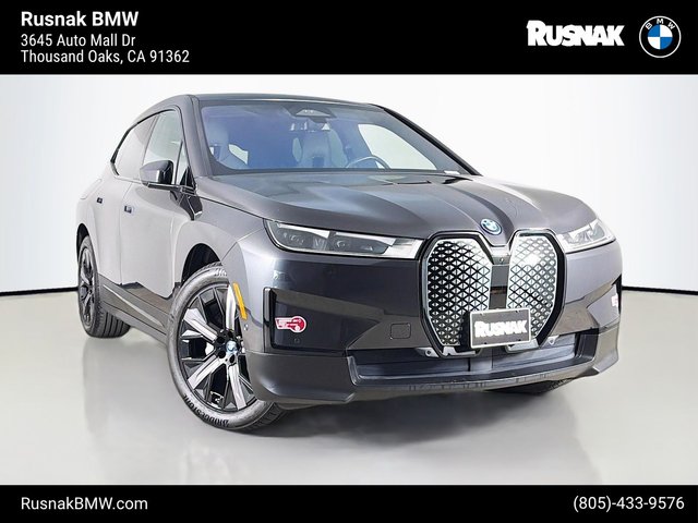 2024 BMW iX xDrive50