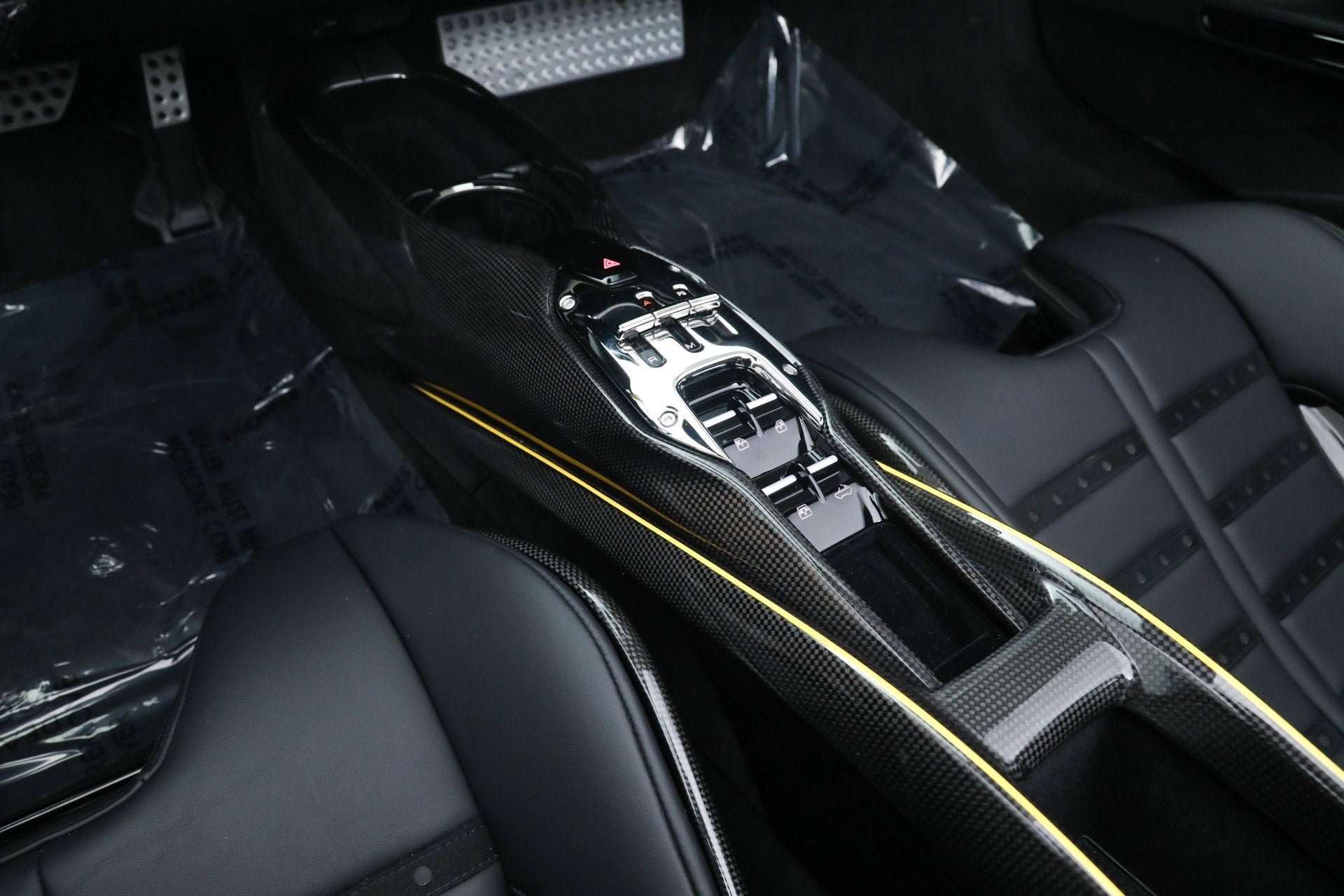 Certified Used 2024 Bianco Birdcage Ferrari  image 47