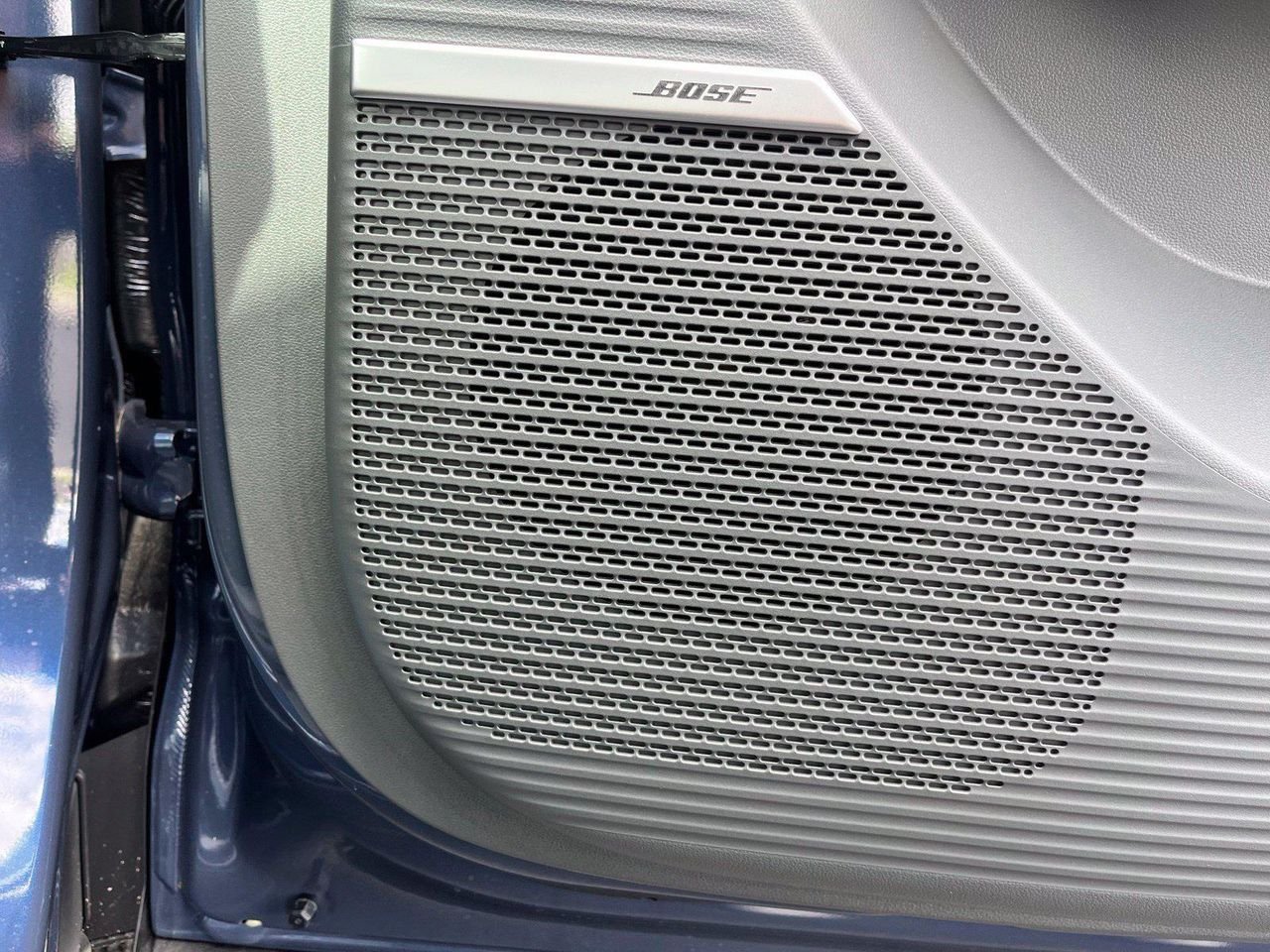 New 2027 Blue Hyundai Limited FWD image 24