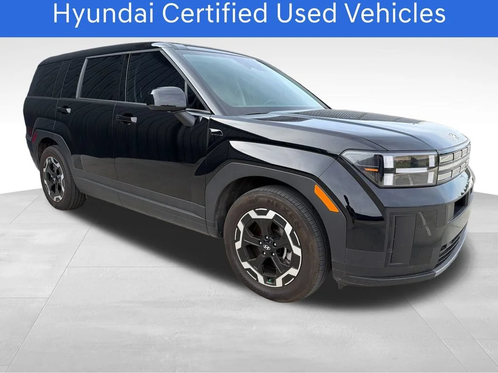 Certified Pre-Owned 2026 Hyundai Santa Fe SE