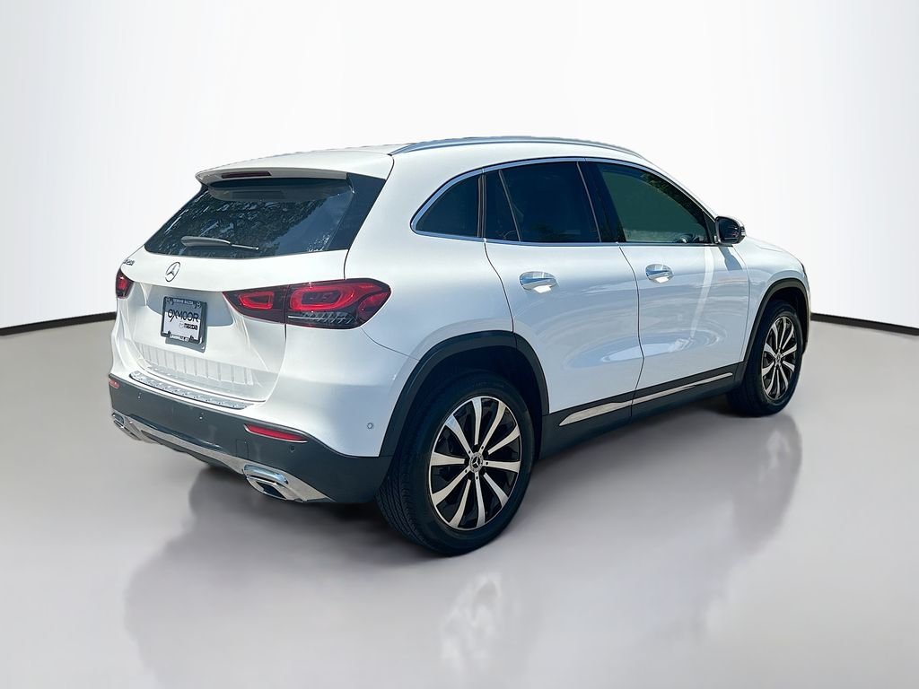 Used 2023 Polar White Mercedes-Benz 250 image 7