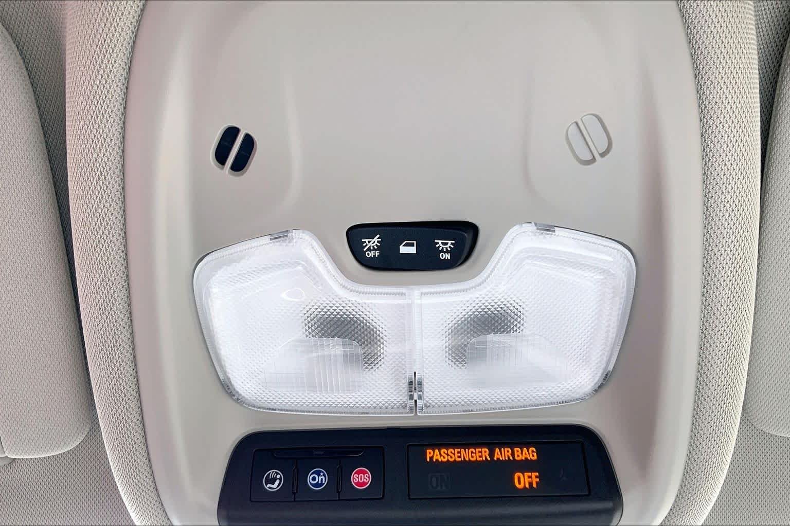 Used 2024 Summit White Buick Sport Touring image 36