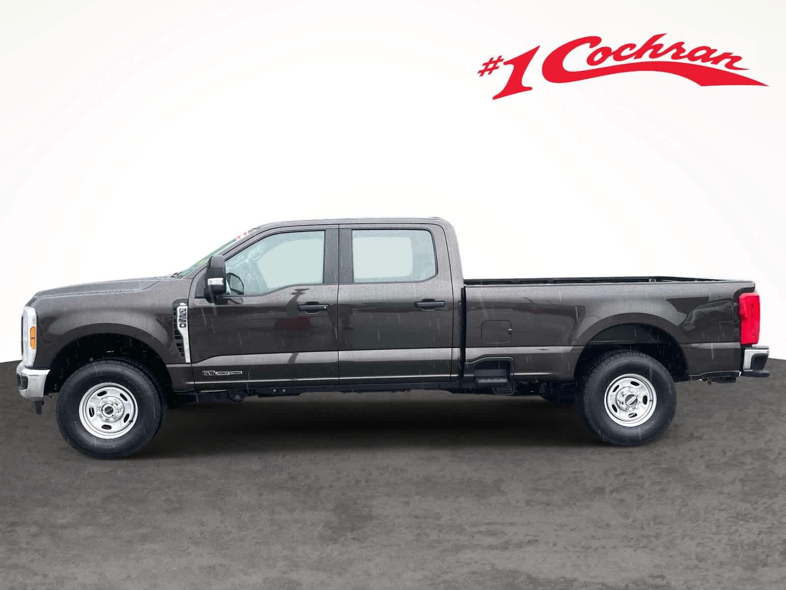 Used 2024 Darkened Bronze Ford XL image 15